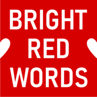 Bright Red Words
